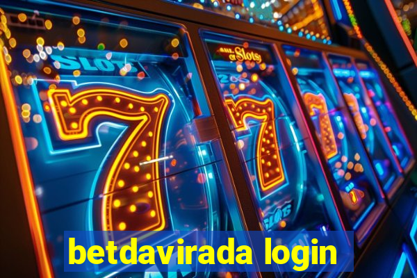 betdavirada login